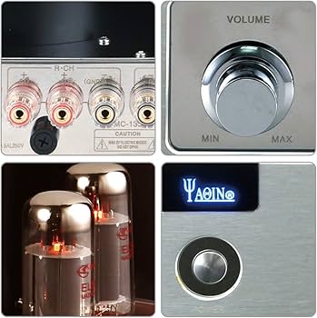 YAQIN MC-13S Push-Pull Stereo Integrated Tube Amplifier